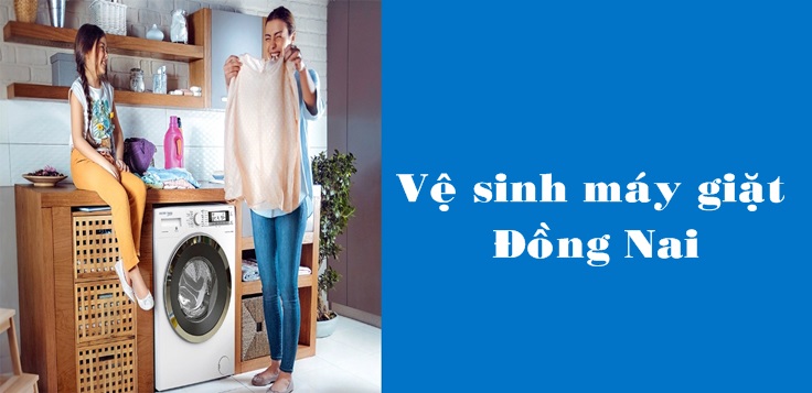 vệ sinh máy giặt giá rẻ đồng nai