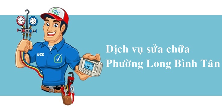 Sửa máy lạnh, máy giặt, tủ lạnh, giá rẻ tại Long Bình Tân Biên Hoà