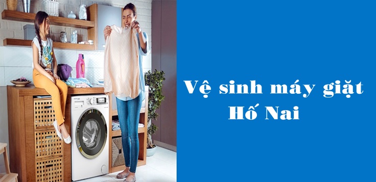 vệ sinh máy giặt giá rẻ hố nai biên hòa