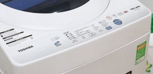 Máy giặt bị nhiễm ẩm, nhiễm nước