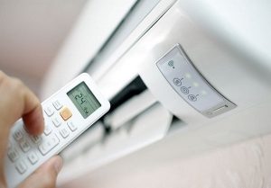 điều chỉnh nhiệt độ căn phòng có mức độ chênh lệch từ 3 - 5 độ C