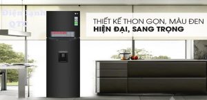 Tủ lạnh LG ngăn đá trên 394L màu bạc GN-D392PSA | LG VN