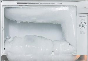 Tác dụng của bộ phận xả đá tủ lạnh