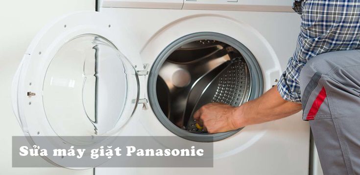 Sửa máy giặt Panasonic