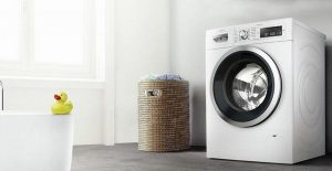 kích thước máy giặt dựa vào diện tích phòng