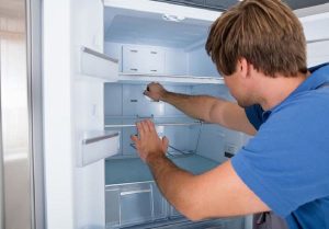 sửa tủ lạnh Toshiba tại nhà