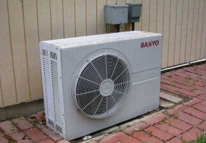 Dịch vụ sửa máy lạnh Sanyo biên hòa