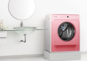 máy giặt mini được chia thành 2 loại chính