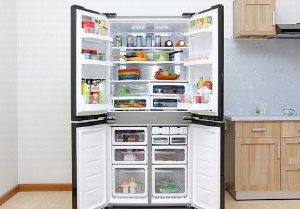 Cách khắc phục tủ lạnh chạy ngắt liên tục