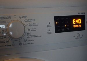 Cách khắc phục một số mã lỗi thường gặp ở máy giặt electrolux  điện lạnh qtc