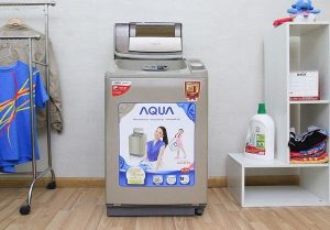 Máy giặt Aqua báo lỗi U3 là lỗi gì?