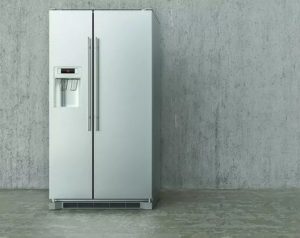 Nguồn điện tủ lạnh bị yếu hoặc chập chờn