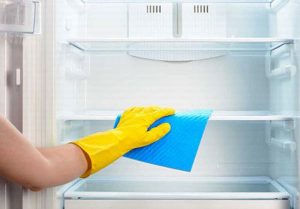 Cách xử lý khi tủ lạnh đóng tuyết bất thường