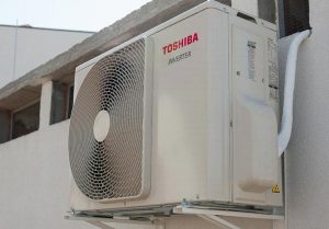Quy trình sửa chữa máy lạnh Toshiba biên hòa