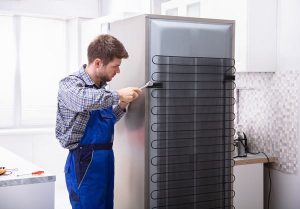 Nhận sửa tất cả các dòng tủ lạnh Aqua