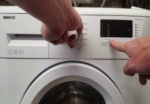 Cách kiểm tra lỗi máy giặt Beko đơn giản
