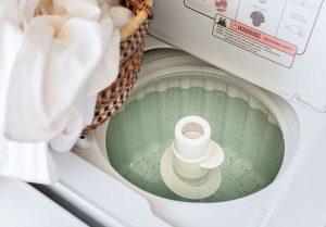 Nguyên nhân gây ra lỗi E2 máy giặt Sharp