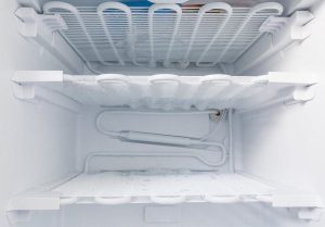 Rã đông tủ lạnh