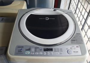 Máy giặt Toshiba báo lỗi E51 là lỗi gì