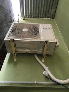 Nguyên nhân và cách khắc phục máy lạnh Aqua Inverter báo lỗi F28