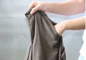 Kiểm tra đồ dùng trước khi giặt