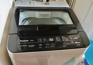 Nguyên nhân Máy giặt Panasonic báo lỗi H41