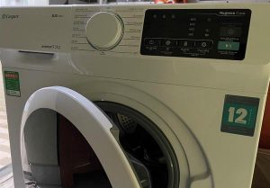 Cách kiểm tra lỗi máy giặt Casper đơn giản