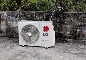 Điều hòa LG cục nóng không hoạt động