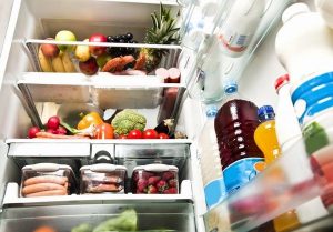 Tủ lạnh chứa quá nhiều thực phẩm