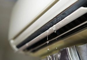 Máy lạnh chảy nước có tốn điện không