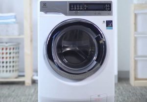 Bộ điều khiển máy giặt có thể bị lỗi