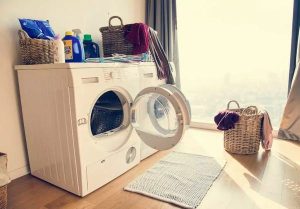 Cách khắc phục lỗi máy giặt Electrolux mất nguồn
