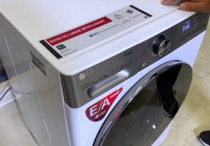 Máy giặt LG báo lỗi tCL là lỗi gì