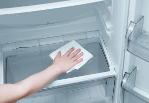 Cách khắc phục tủ lạnh Sharp bị đóng tuyết