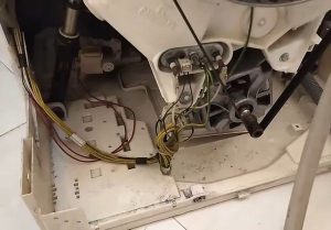 Cách sửa lỗi E13 máy giặt Electrolux