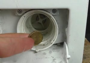 Cách máy giặt Electrolux báo lỗi E23