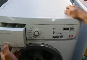 Lỗi EF4 máy giặt Electrolux là gì