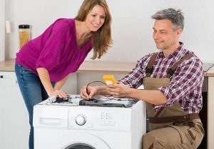 Nguồn cấp điện cho máy giặt