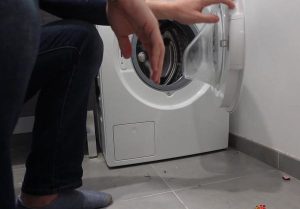 Nguyên nhân máy giặt Electrolux báo lỗi E91