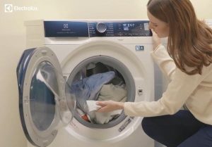 Cách khắc phục máy giặt Electrolux báo lỗi E41