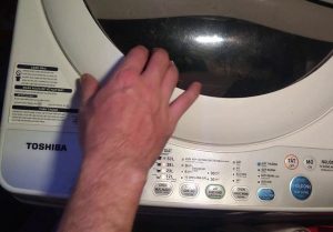 Cách reset máy giặt bình thường