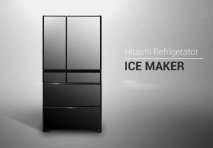 Tìm hiểu lỗi tủ lạnh Hitachi không rơi đá