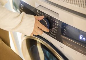 Máy giặt Electrolux bị lỗi chương trình là gì