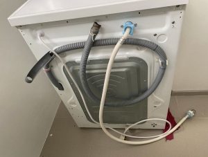 Tại sao cần nối dây tiếp đất cho máy giặt