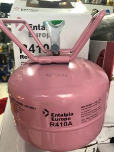 Gas R410A