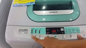 Liên hệ trung tâm sửa chữa máy giặt Hitachi