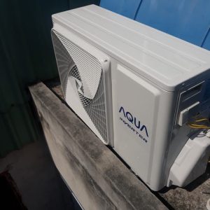 Nguyên nhân máy lạnh Aqua báo lỗi F0