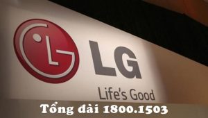 Liên hệ tổng đài LG