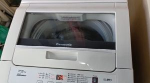 Bo mạch máy giặt Panasonic bị hỏng