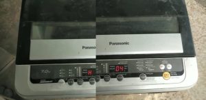 Lỗi H04 máy giặt Panasonic là gì